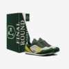 Classic Vintage Running shoe for before and after your round.